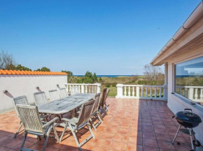 Four-Bedroom Holiday home in Sjællands Odde 2